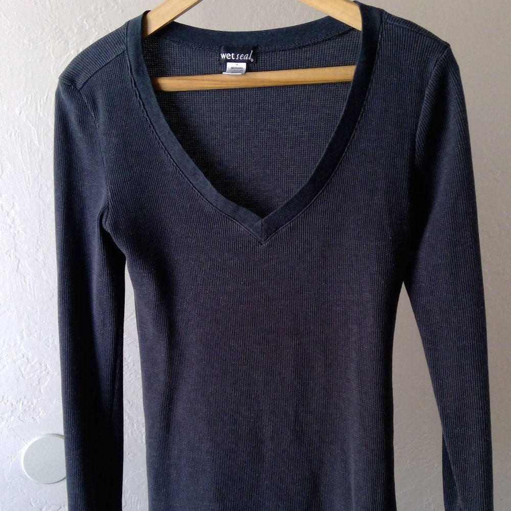 Wet Seal long sleeve
